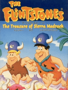 The Flintstones: The Treasure of Sierra Madrock's background