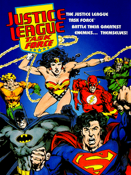 Justice League Task Force's background