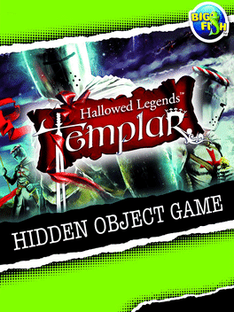 Hallowed Legends: Templar's background