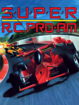 Super R.C. Pro-Am's background