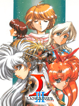 Langrisser III's background