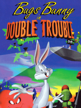 Bugs Bunny in Double Trouble's background