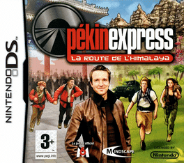 Pekin Express - La Route de l'Himalaya's background