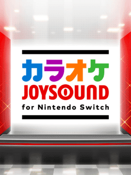 Karaoke Joysound for Nintendo Switch's background