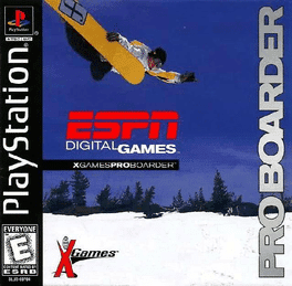 X-Games: Pro Boarder's background