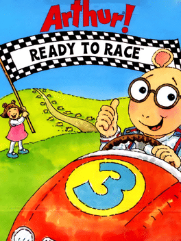 Arthur! Ready to Race's background