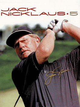 Jack Nicklaus 5's background