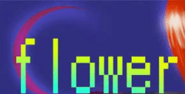 Flower's background