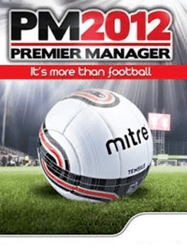 Premier Manager 2012's background