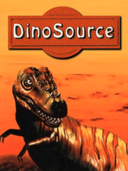DinoSource's background