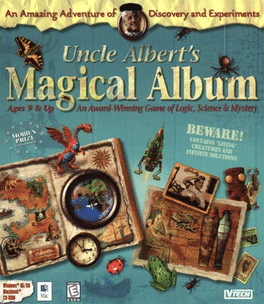 Uncle Albert's Magical Album's background