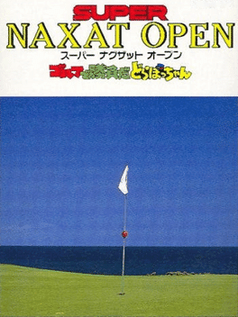 Super Naxat Open: Golf de Shoubu da! Dorabocchan's background