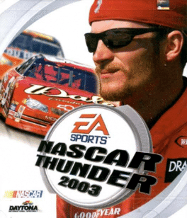 NASCAR Thunder 2003's background