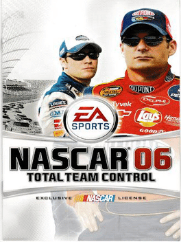 NASCAR 06: Total Team Control's background