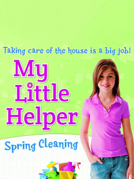 My Little Helper: Spring Cleaning's background