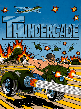 Thundercade's background