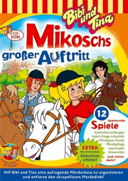 Bibi & Tina: Mikoschs großer Auftritt's background