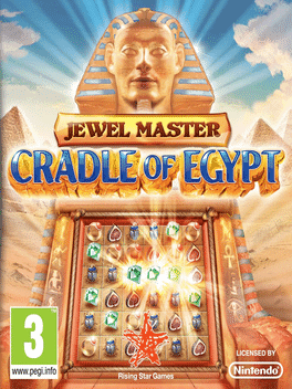 Jewel Master: Cradle of Egypt's background