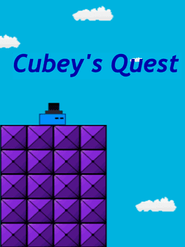 Cubey's Quest's background