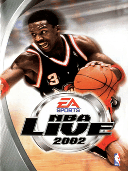 NBA Live 2002's background