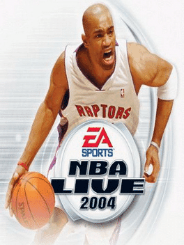 NBA Live 2004's background