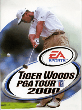 Tiger Woods PGA Tour 2000's background