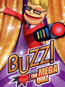 Buzz! The Mega Quiz's background