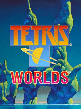 Tetris Worlds's background