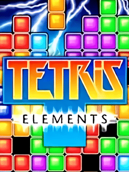 Tetris Elements's background