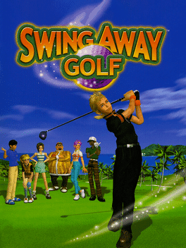 Swing Away Golf's background