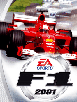 EA Sports F1 2001's background