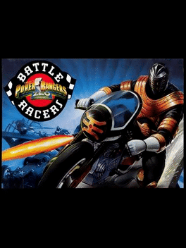 Power Rangers Zeo: Battle Racers's background