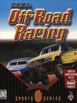 SODA Off-Road Racing's background