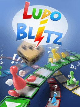 Ludo Blitz's background