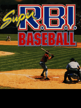 Super R.B.I. Baseball's background