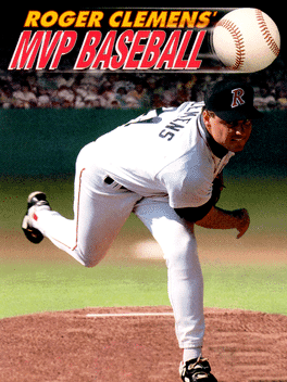 Roger Clemens' MVP Baseball's background