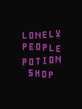 Lonely People Potion Shop's background