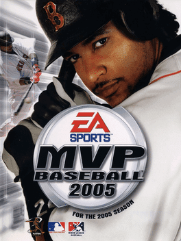 MVP Baseball 2005's background