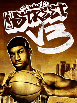 NBA Street V3's background