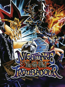 Yu-Gi-Oh! Nightmare Troubadour's background