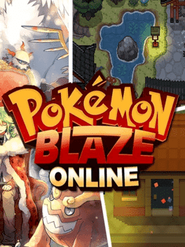 Pokémon Blaze Online's background