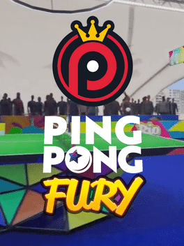 Ping Pong Fury's background