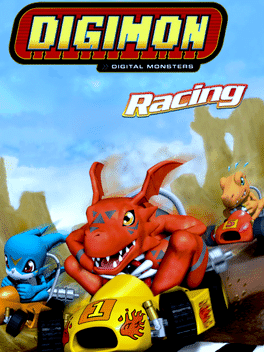 Digimon Racing's background