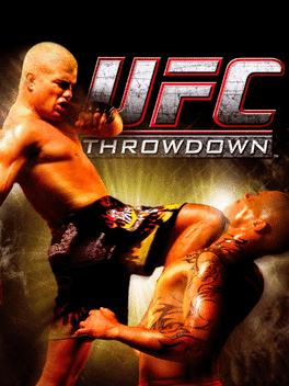 UFC: Throwdown's background