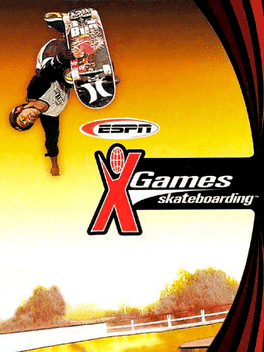 ESPN X Games Skateboarding's background