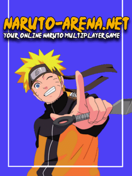 Naruto Arena's background