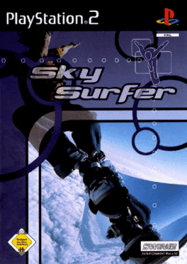 Sky Surfer's background