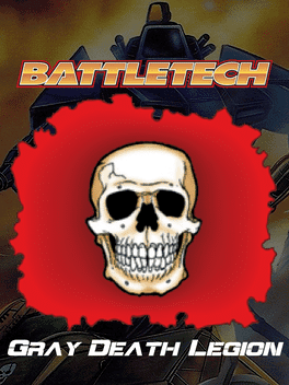 Battletech: Gray Death Legion's background