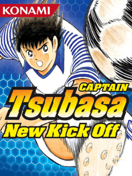 Captain Tsubasa: New Kick Off's background