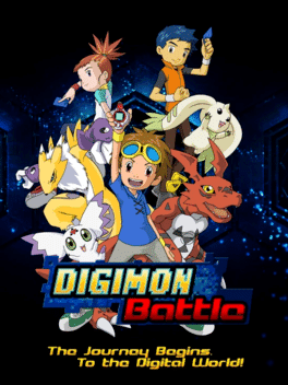 Digimon Battle's background